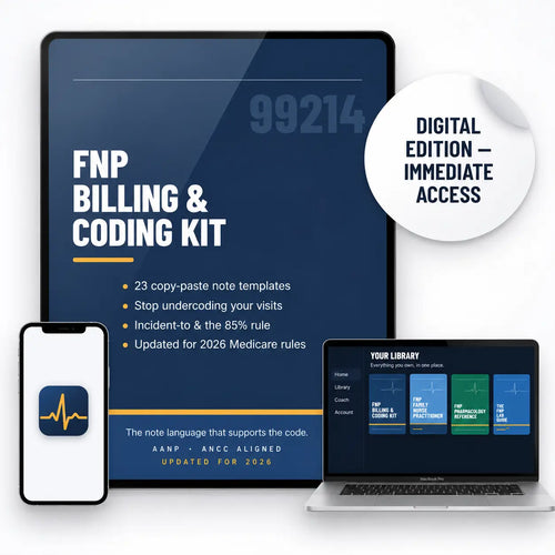 FNP Billing & Coding Kit